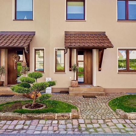 Ferienhaus Lichtblick フライタール エクステリア 写真