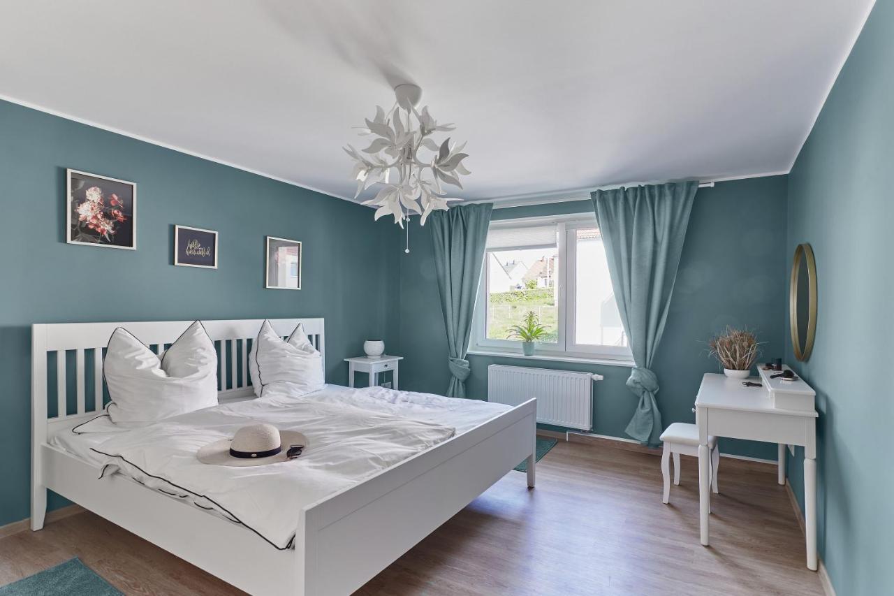 Ferienhaus Lichtblick フライタール エクステリア 写真